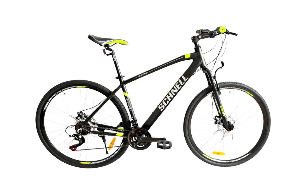 SCHNELL SMOOTH MS-HYBRID BIKES