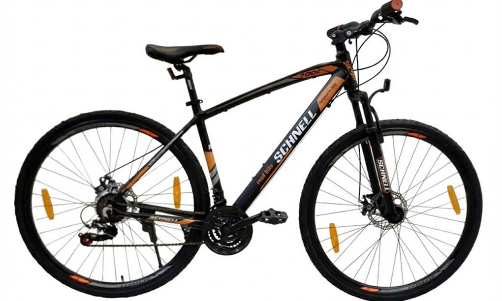 SCHNELL SMOOTH MS-HYBRID BIKES