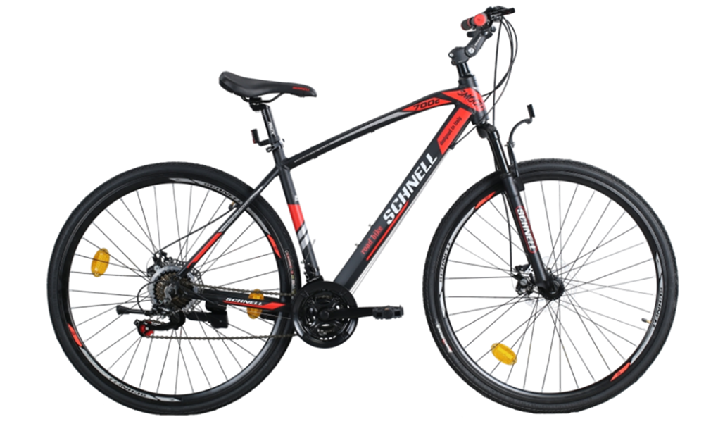 SCHNELL SMOOTH MS-HYBRID BIKES