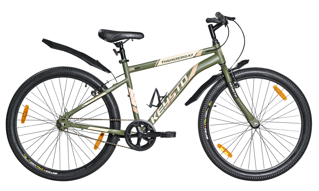 KEYSTO THUNDERBAY 1.0 SS-ATB
