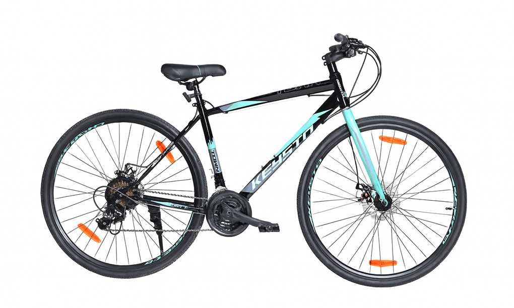 KEYSTO TOWN MS-HYBRID BIKES