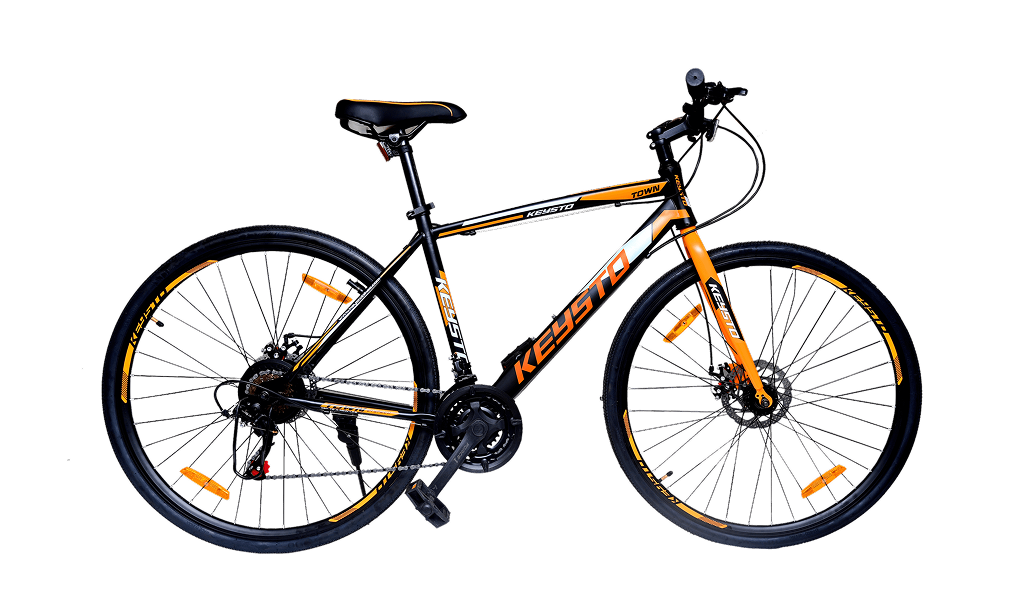 KEYSTO TOWN MS-HYBRID BIKES