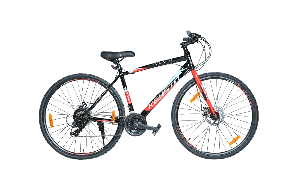 KEYSTO TOWN MS-HYBRID BIKES
