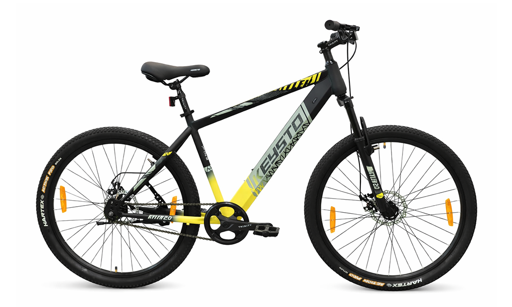 KEYSTO CYLER 2.0 SS-MTB
