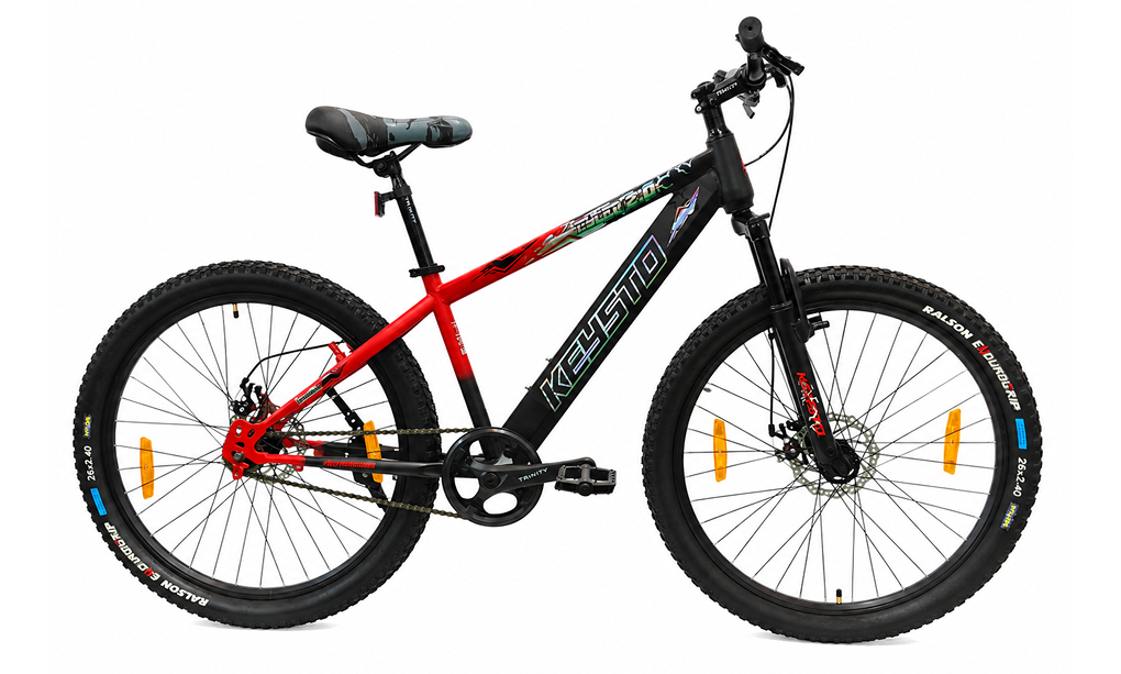 KEYSTO CYLER 2.0 SS-MTB