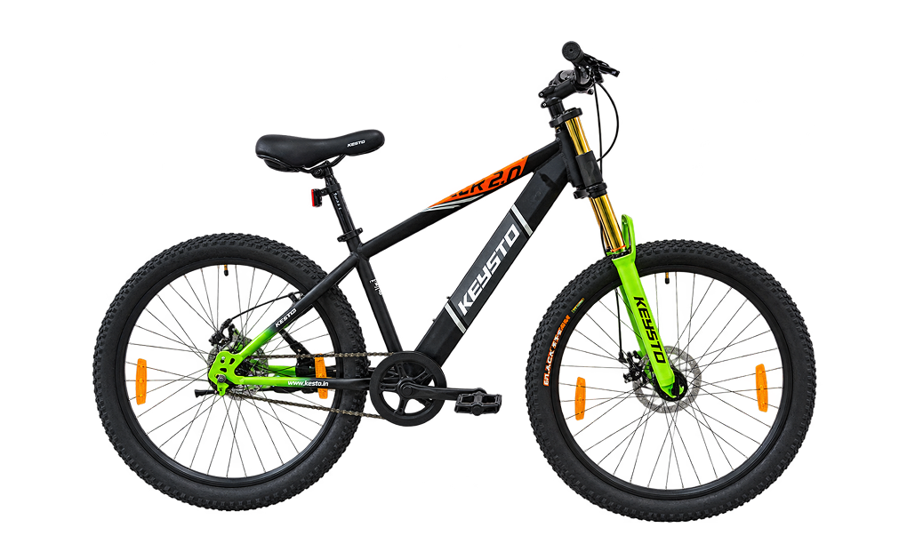 KEYSTO CYLER 2.0 CS SS-MTB