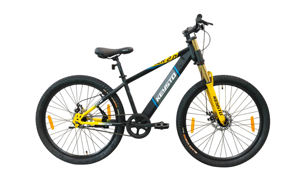 KEYSTO CYLER 2.0 CS SS-MTB