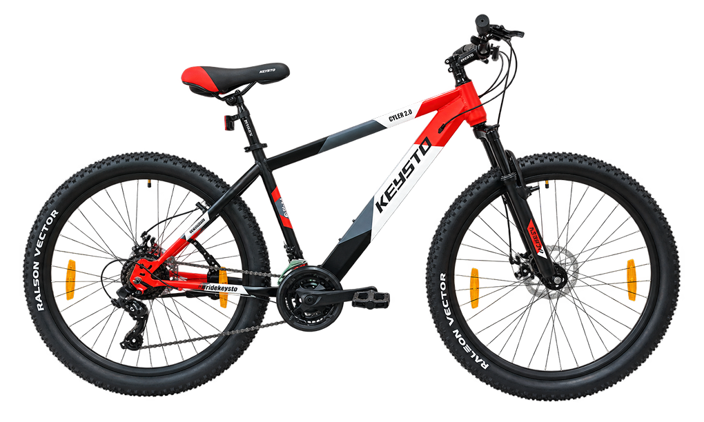 Keysto Cyler 2.0 MS MTB 2026.