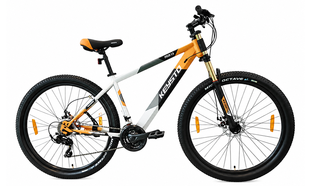 KEYSTO CYLER 2.0 CS 2026 MS-MTB