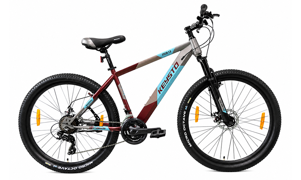 KEYSTO CYLER 2.0 CS 2026 MS-MTB