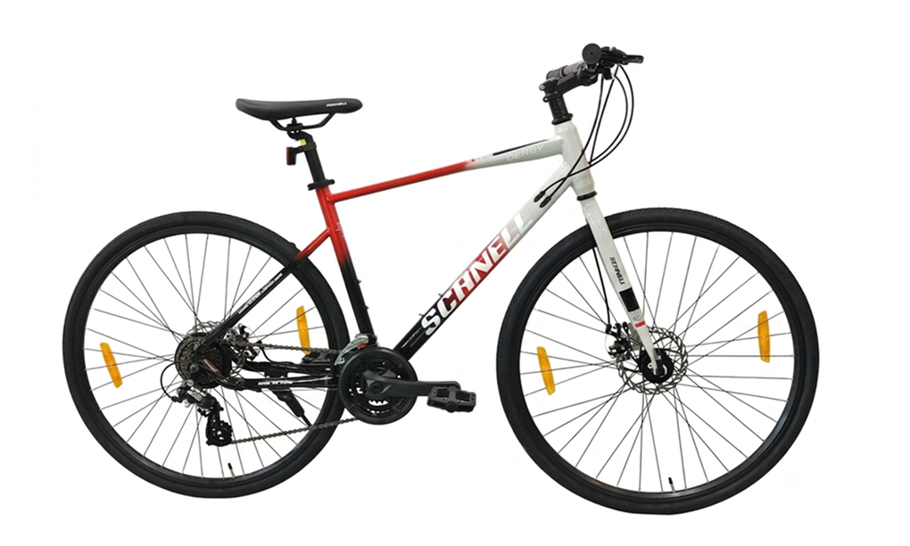 SCHNELL DERBY MS HYBRID BIKES