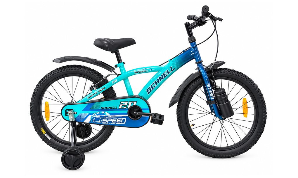 SCHNELL SPEED SS-KIDS BIKE