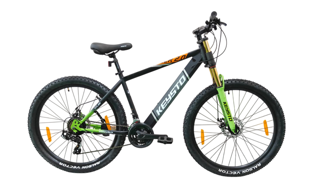 KEYSTO CYLER 2.0 CS MS-MTB
